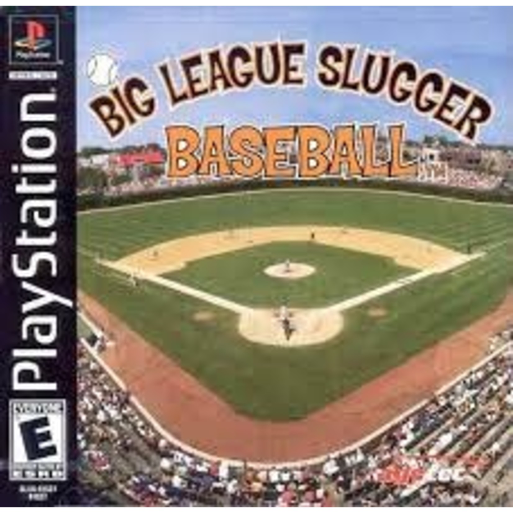 PS1U-BIG LEAGUE SLUGGER BASEBALL