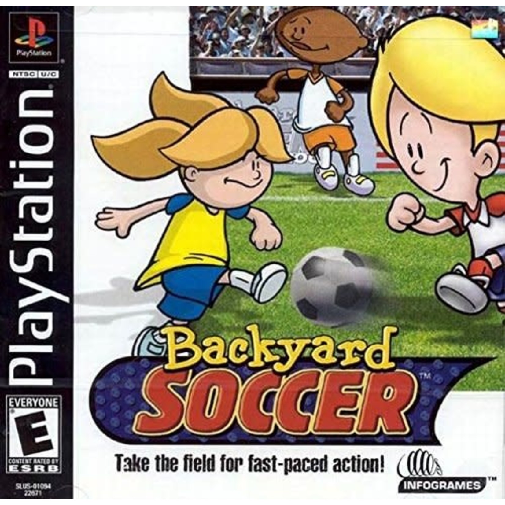 PS1U-BACKYARD SOCCER