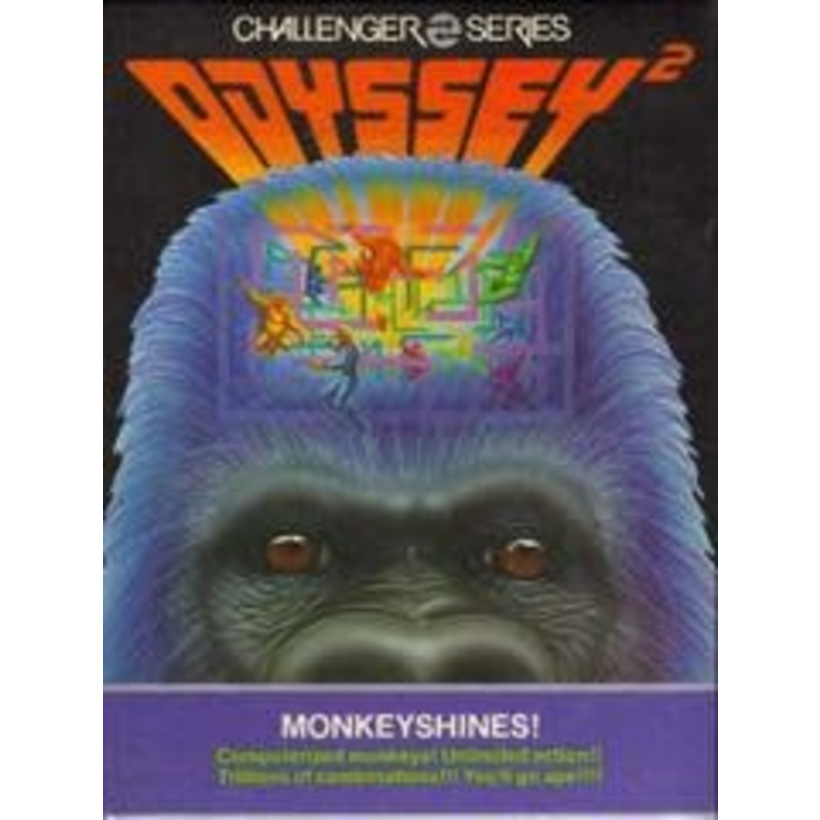 OD2U-Monkeyshines!