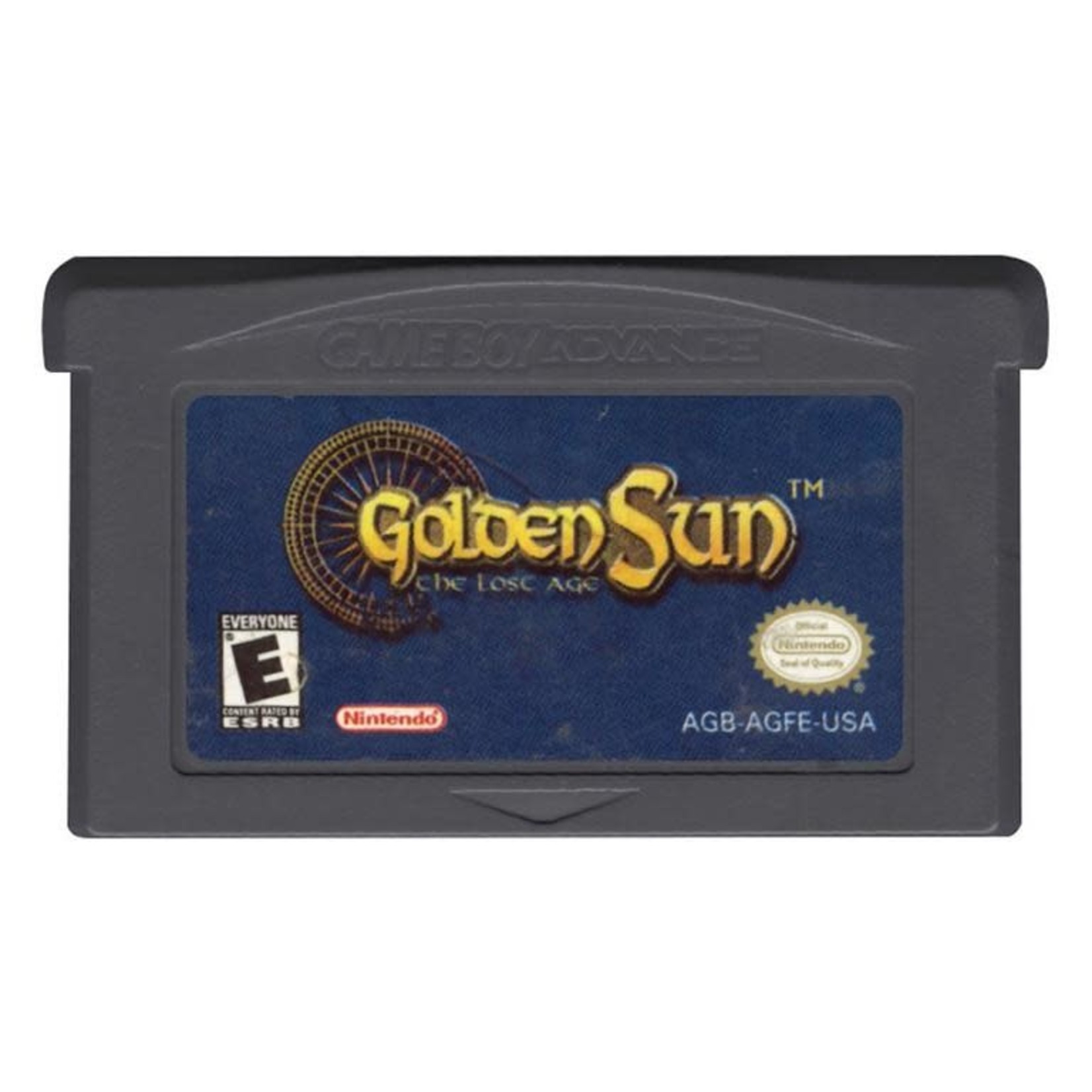GBAU-GOLDEN SUN (CART ONLY)