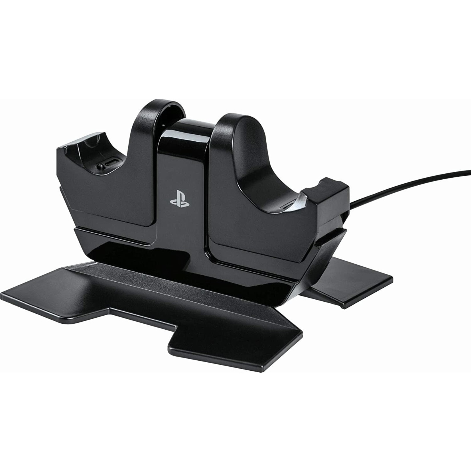 DUAL SHOCK AND PRO CONTROLLER CHARGER FOR PS4