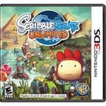 3DSU-SCRIBBLENAUTS UNLIMITED