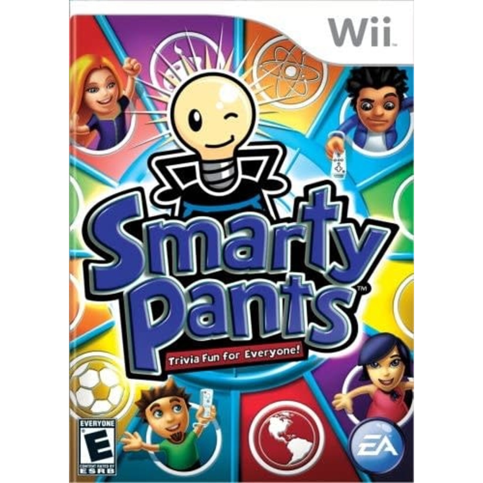 wiiusd-Smarty Pants