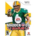 wiiusd-Madden 09 All Play