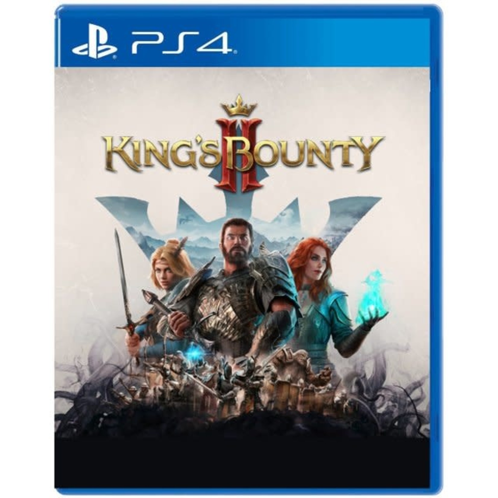 PS4U-KING'S BOUNTY II