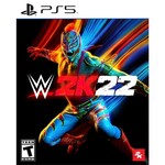 PS5-WWE 2K22