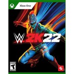 XB1-WWE 2K22