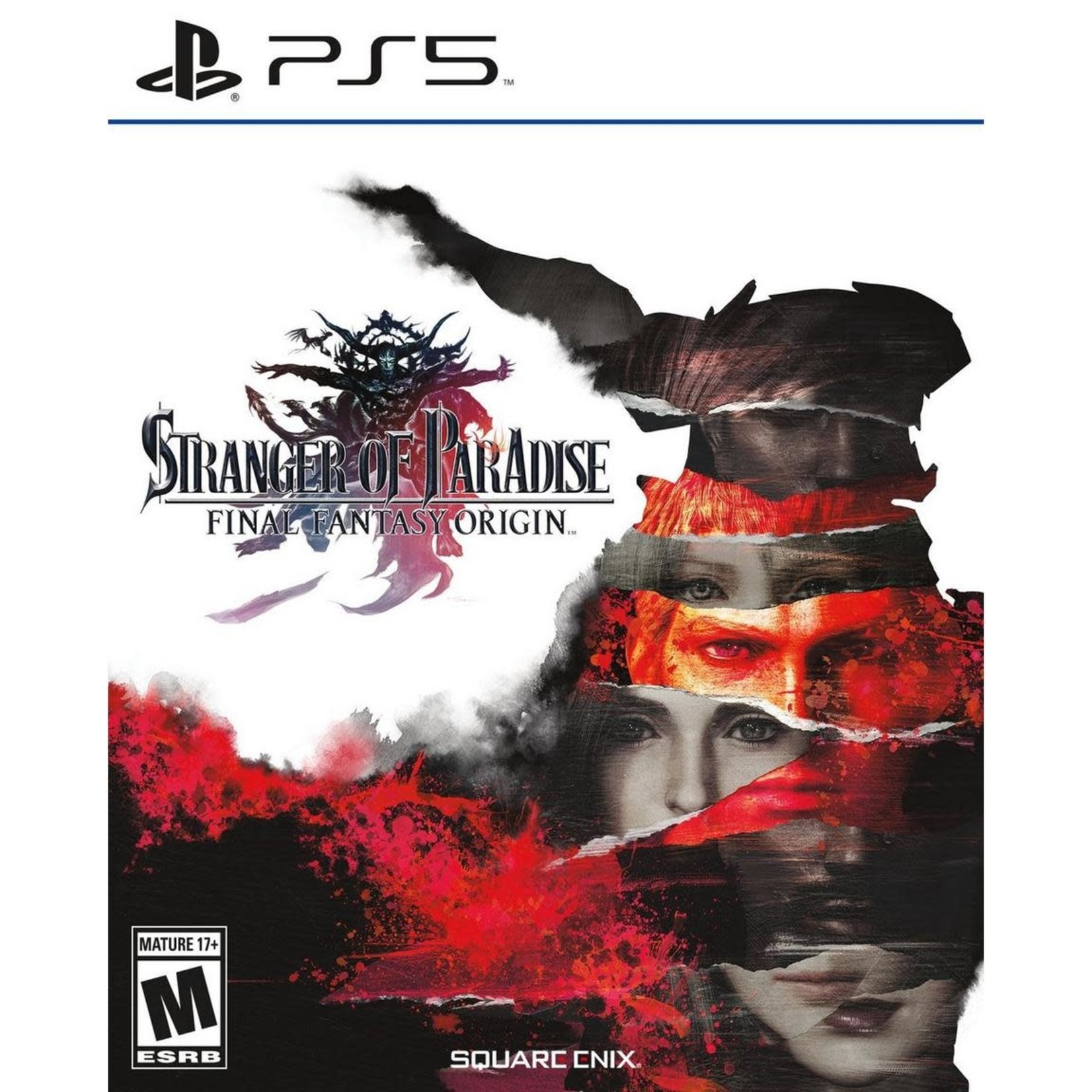 PS5-Stranger Of Paradise Final Fantasy Origin