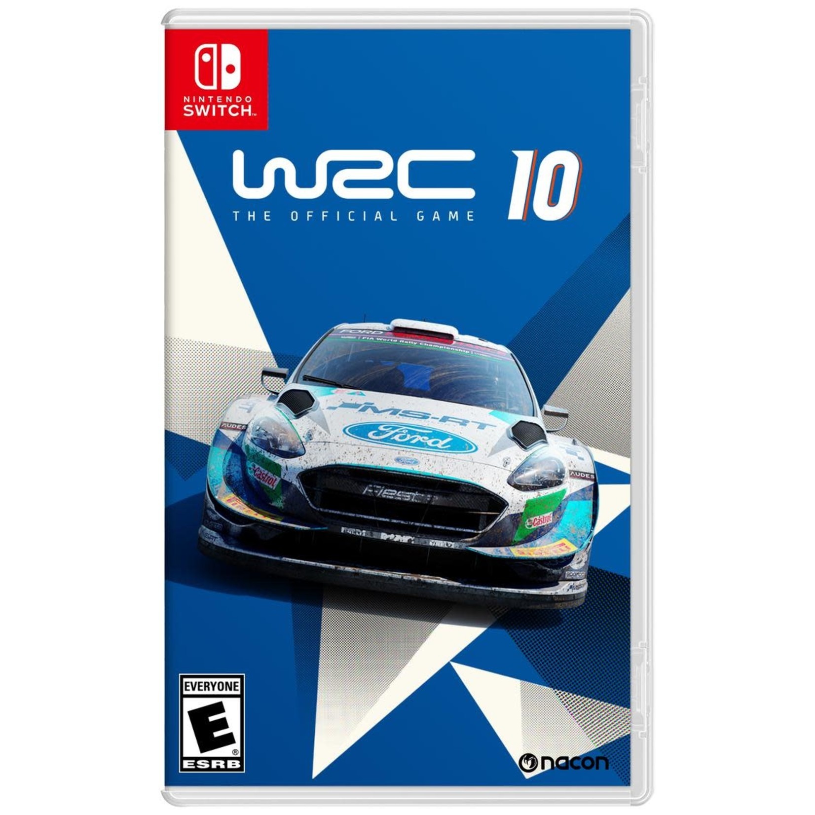 switch-WRC 10