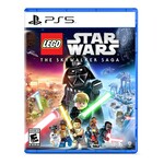 PS5-Lego Star Wars the Skywalker Saga