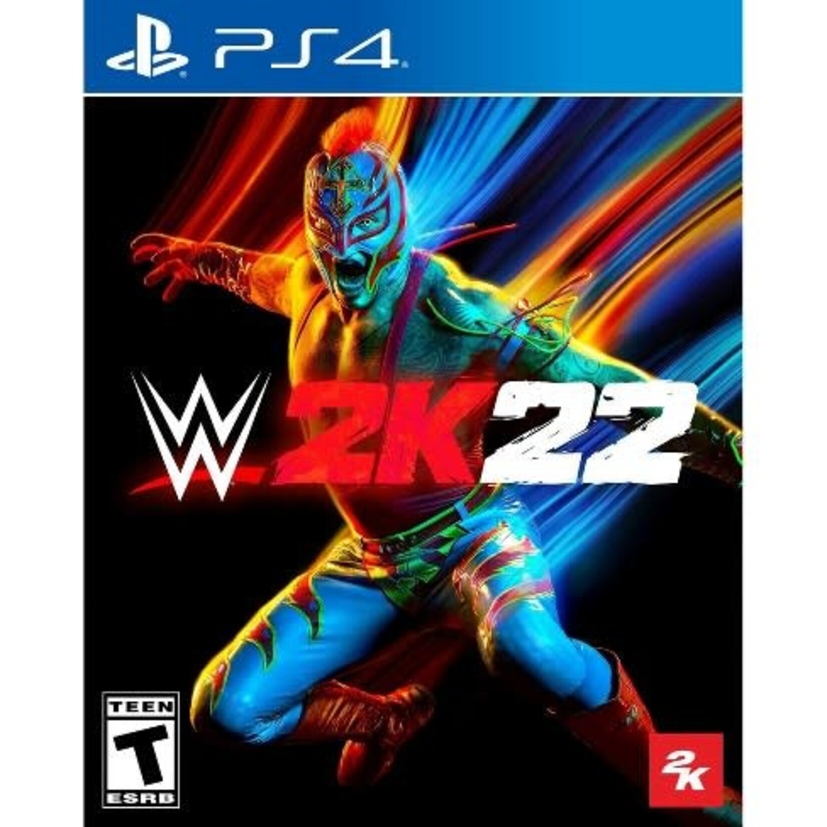 PS4U-WWE 2K22
