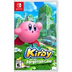 SWITCHU-Kirby and the Forgotten Land