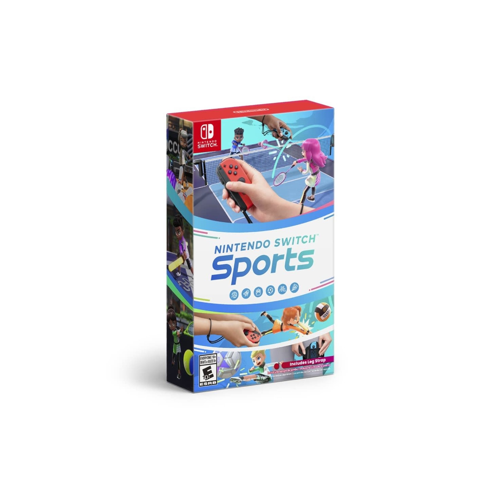 SWITCH-Switch Sports