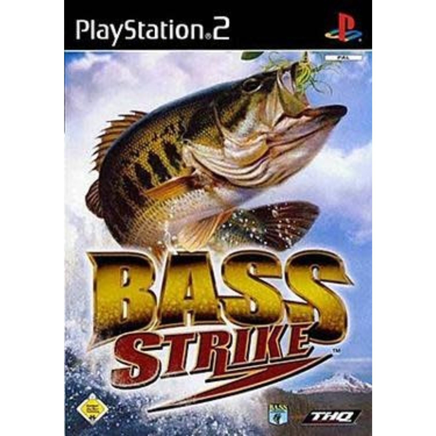 PS2U-BASS STRIKE