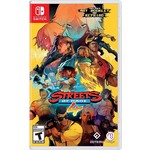 SWITCHU-STREETS OF RAGE 4