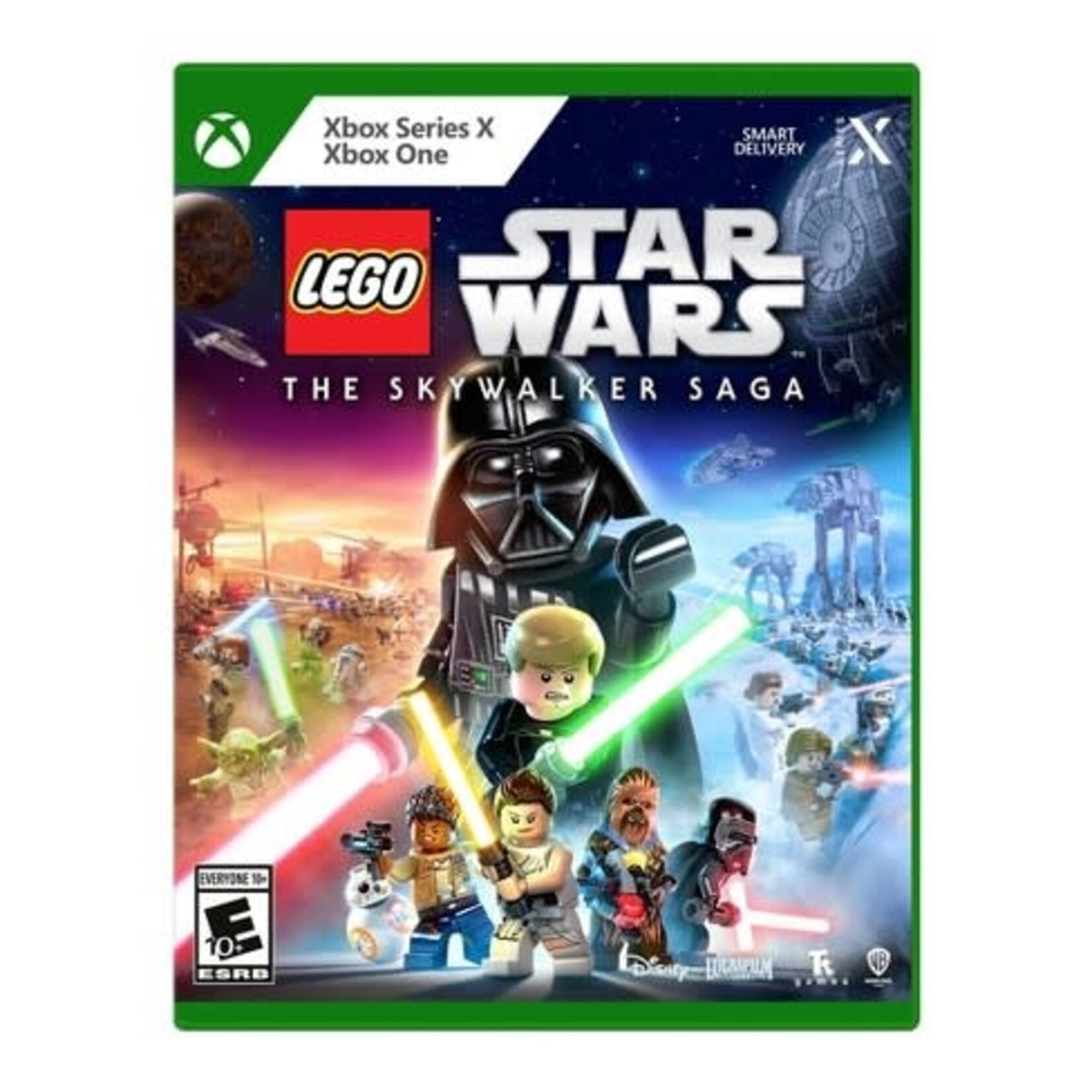 Xb1U-Lego Star Wars The Skywalker Saga