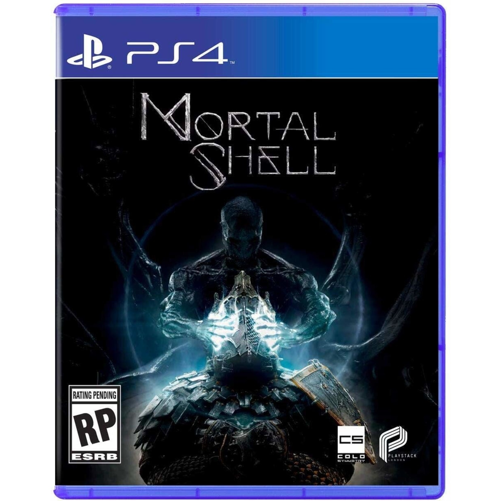 PS4U-MORTAL SHELL