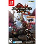 Switch-Monster Hunter Rise + Sunbreak