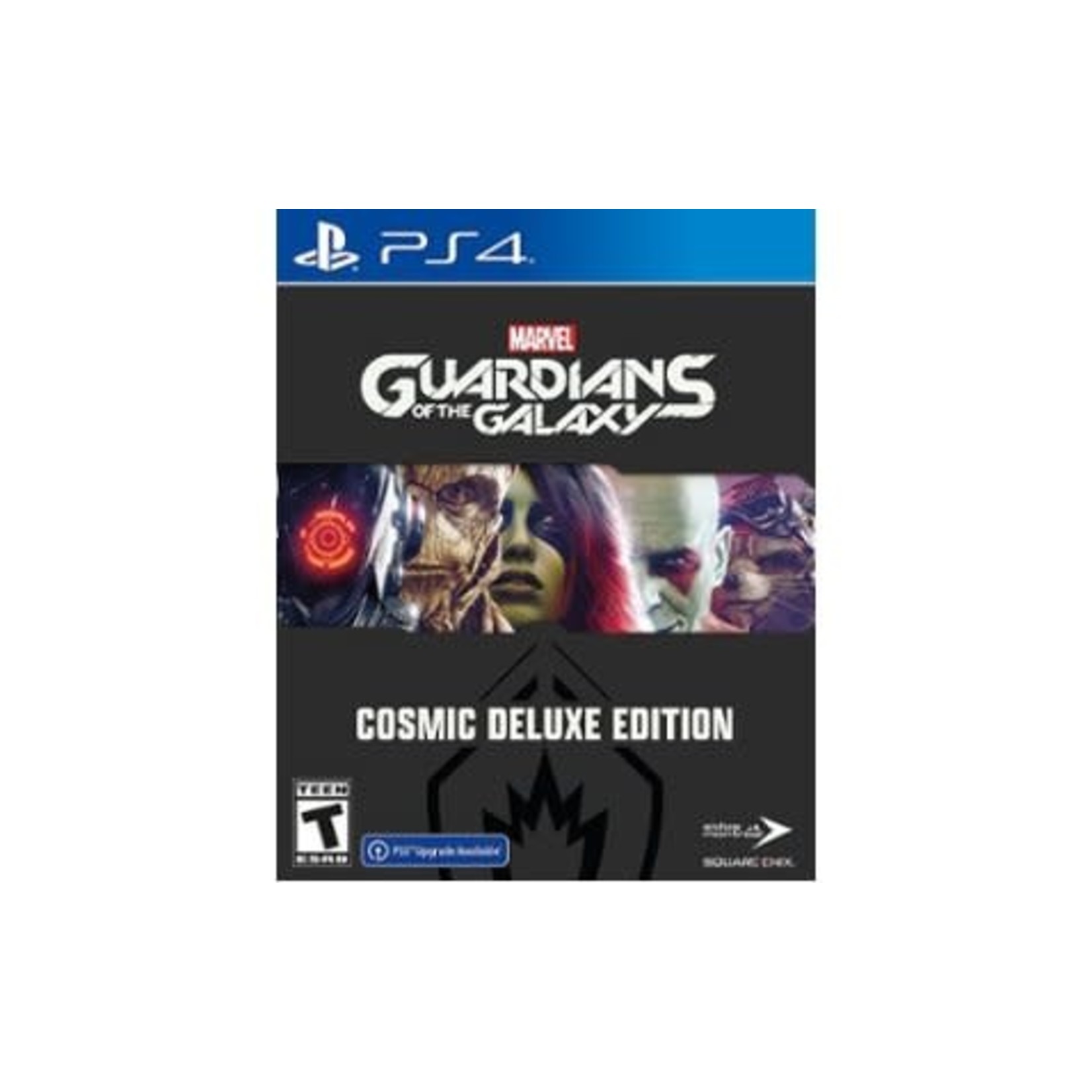 PS4-Marvel's Guardians of the Galaxy Cosmic Deluxe Edition