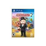 PS4-MONOPOLY PLUS + MONOPOLY Madness