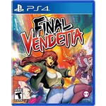 PS4-Final Vendetta