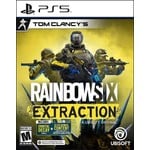 PS5U-Tom Clancy's Rainbox Six Extraction