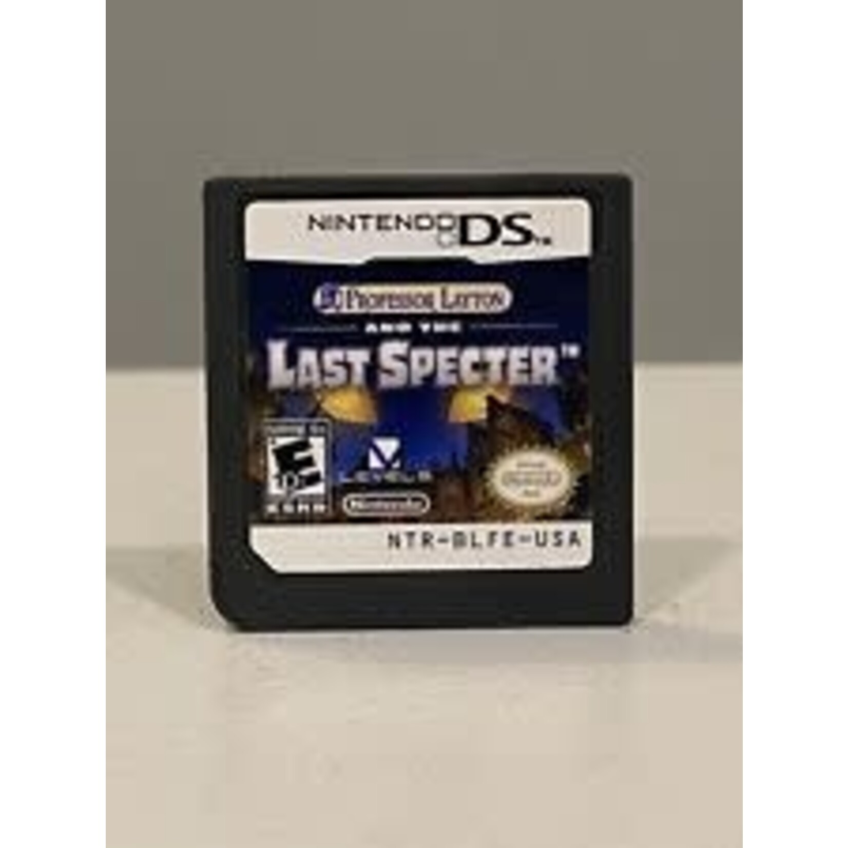 DSU-Professor Layton Last Specter (chip)
