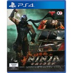 PS4-Ninja Gaiden: Master Collection Trilogy