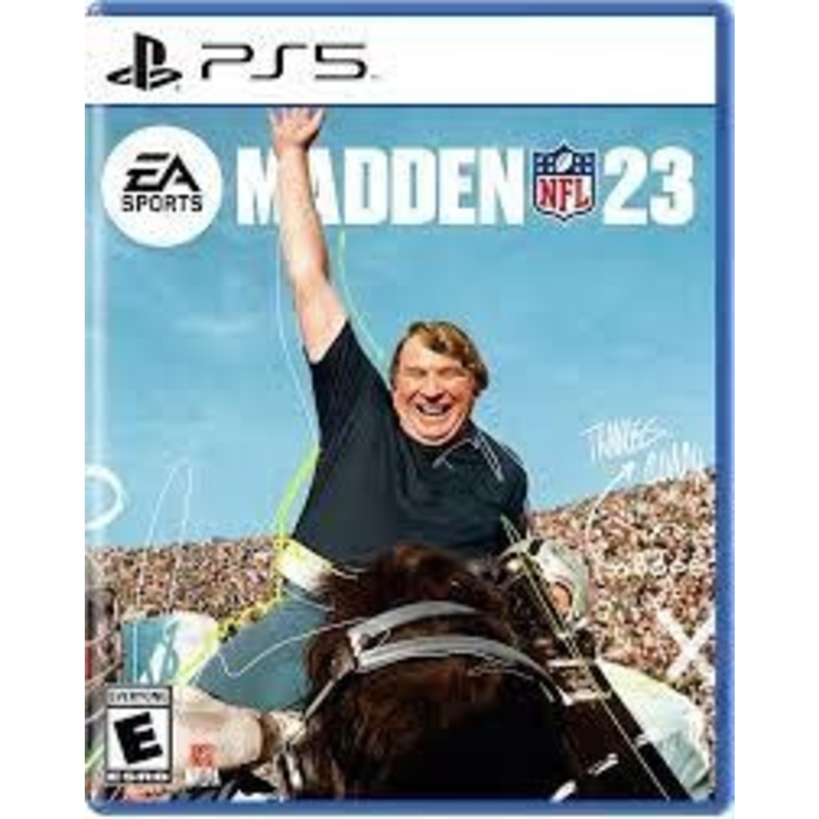 PS5-Madden 23