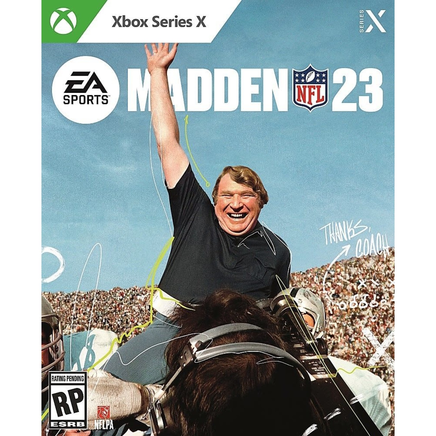 XBX-Madden 23