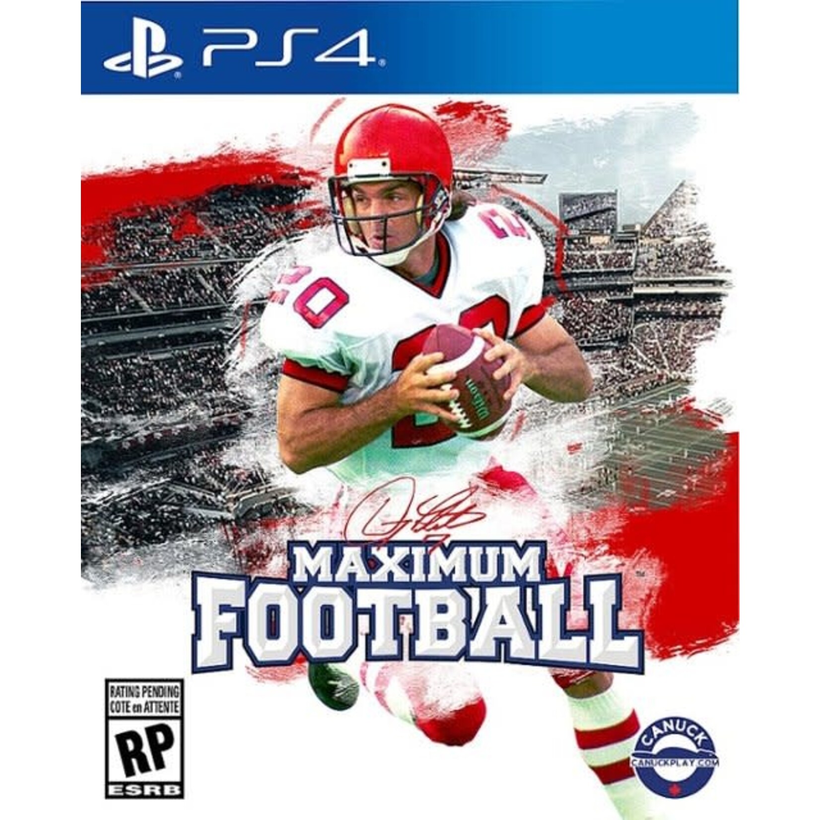 PS4U-Doug Flutie's Maximum Football