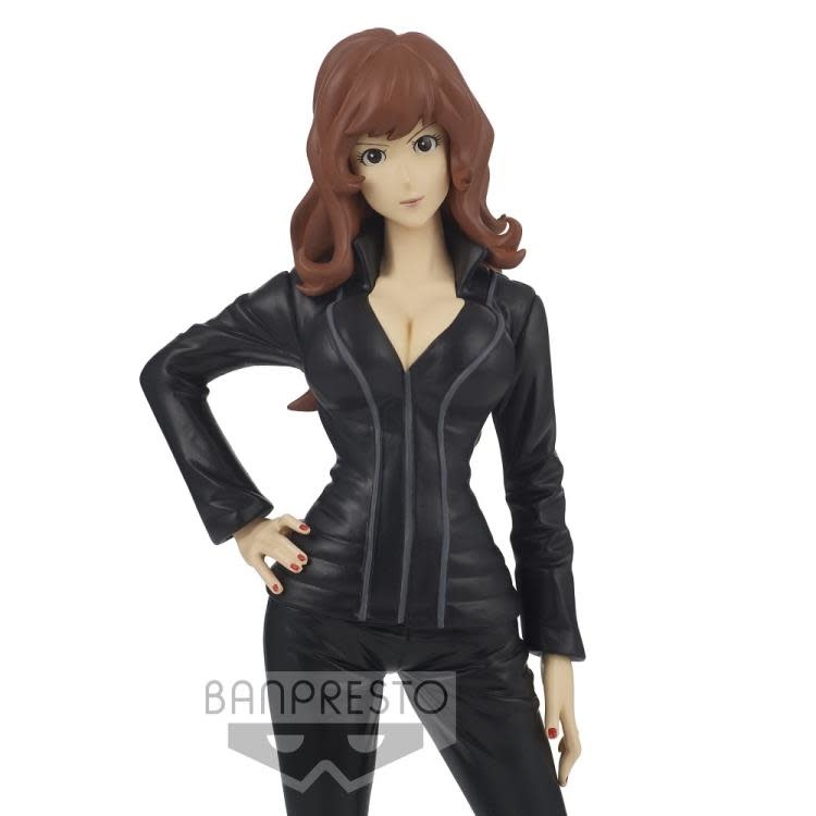 LUPINⅢ30th ANNIVERSARY 人気のFUJIKOモデル Lupin III Figure - 2009 Mine Fujiko - Banpresto DX Stylish