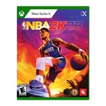 XBX-NBA 2K23