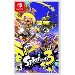 SWITCH-Splatoon 3
