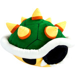 PLUSH-Super Mario Bowser's Shell (Mega 15-inch)