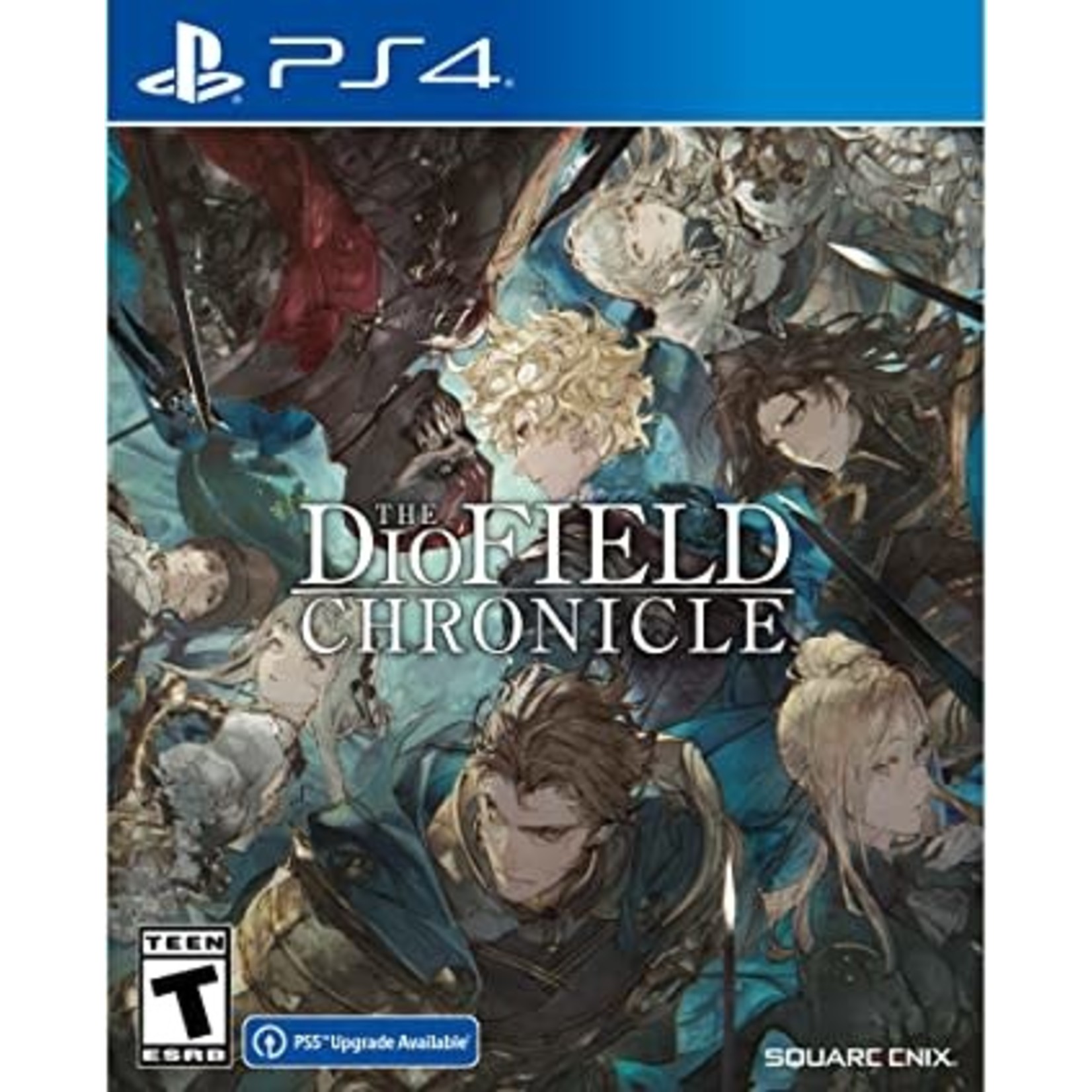 PS4-The DioFIELD Chronicle