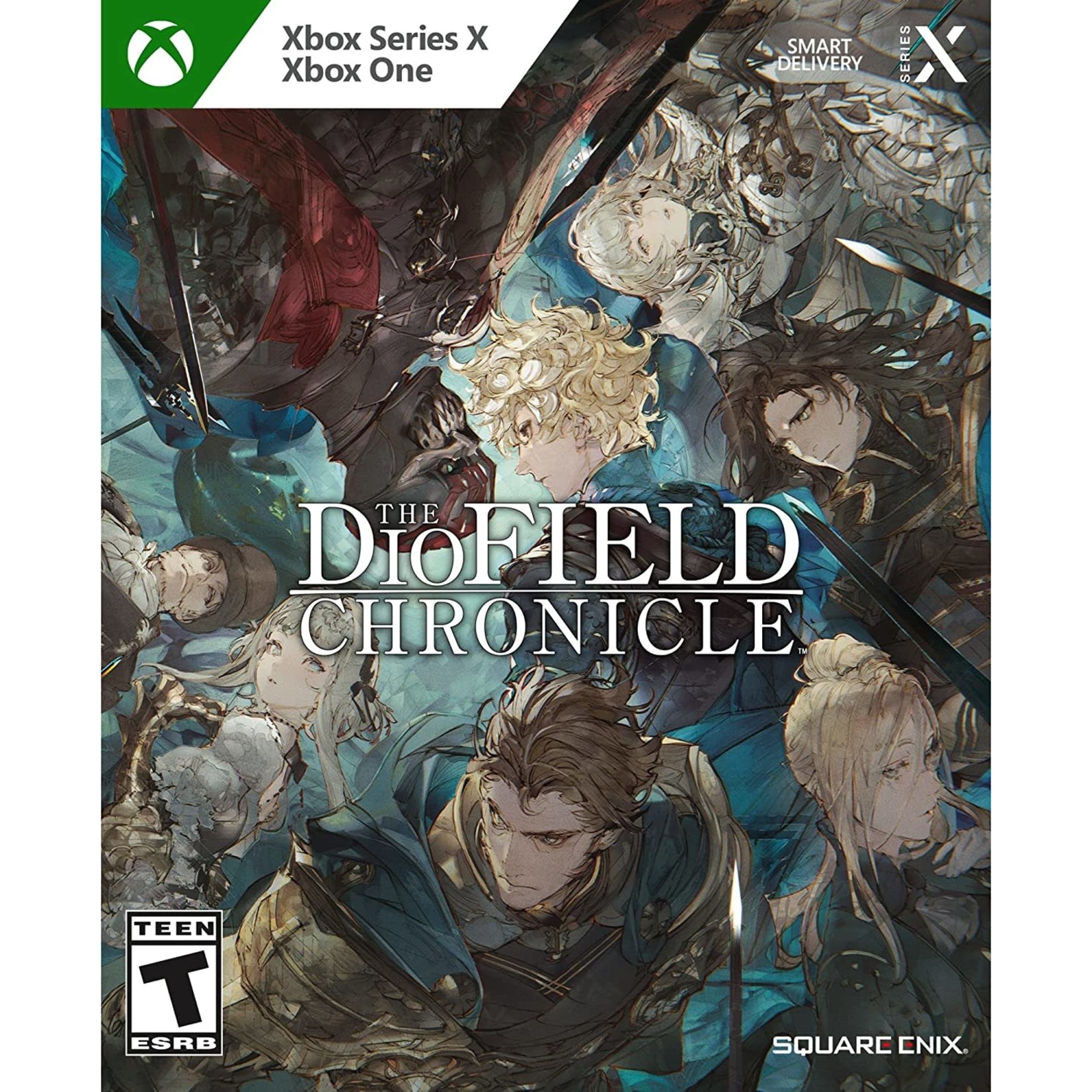 XB1-The DioFIELD Chronicle