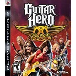 PS3U-Guitar Hero Aerosmith
