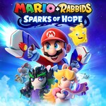 SWITCH-Mario + Rabbids Sparks of Hope
