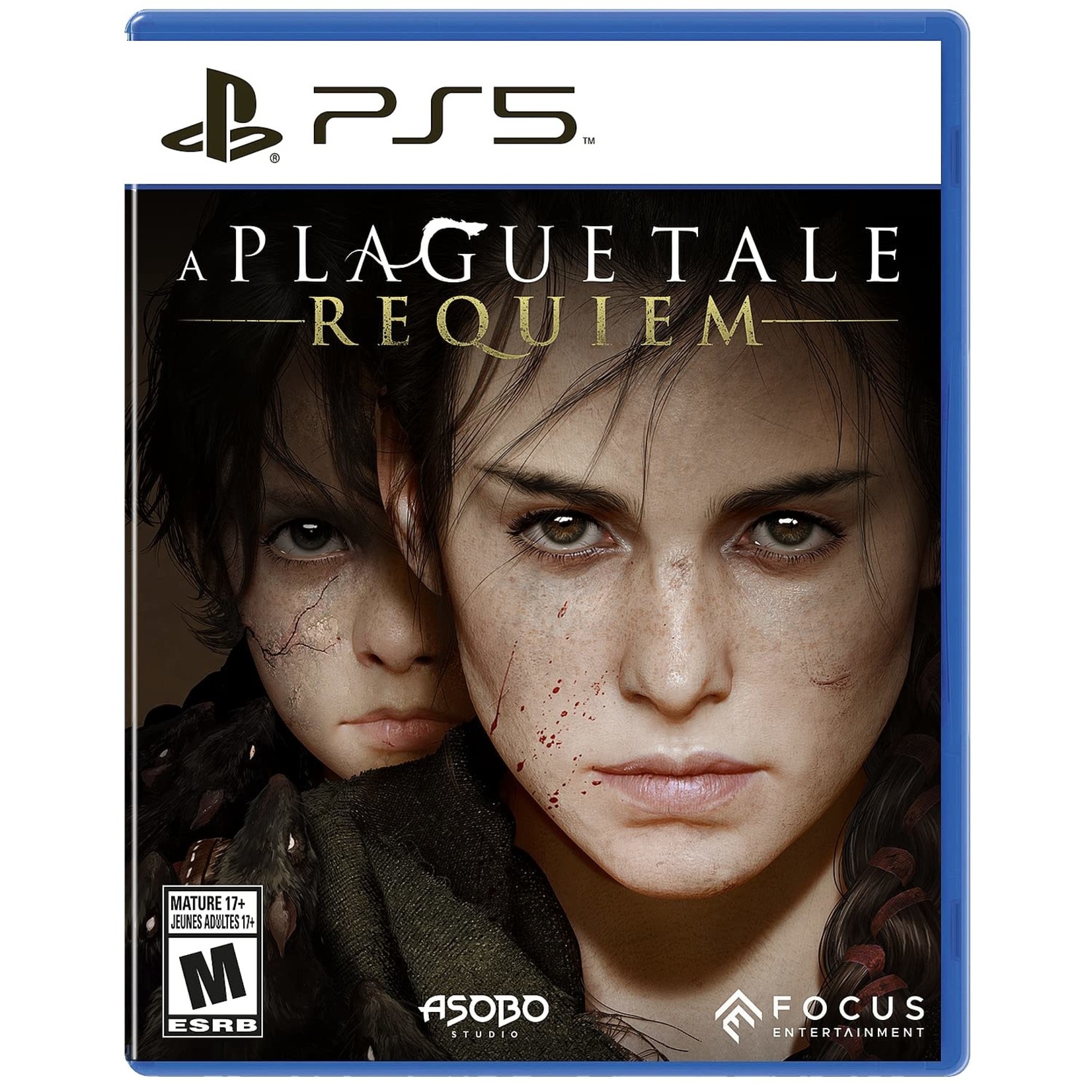 PS5-A Plague Tale Requiem