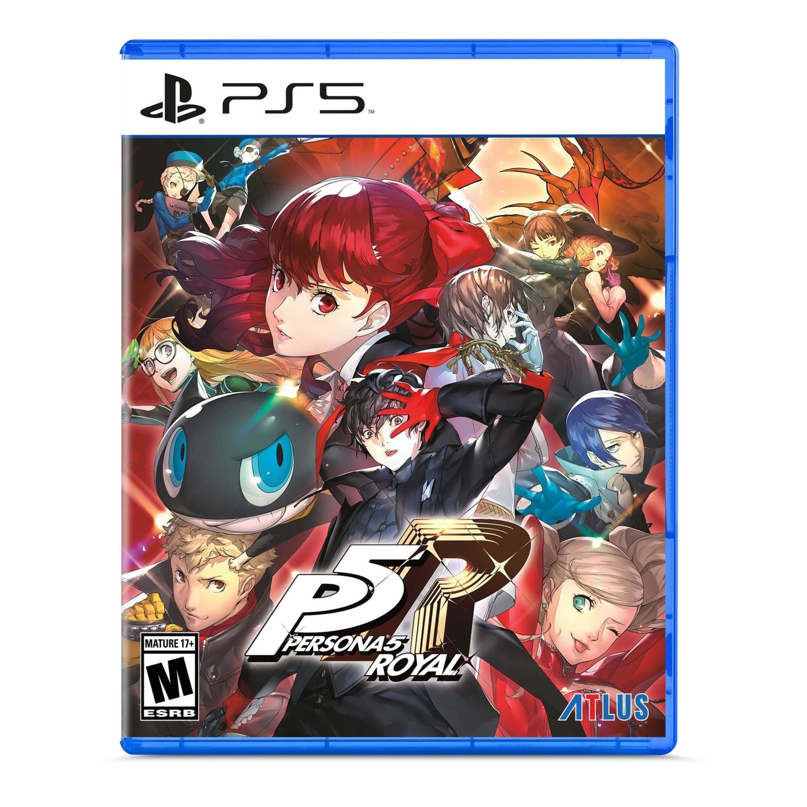 PS5-Persona 5 Royal