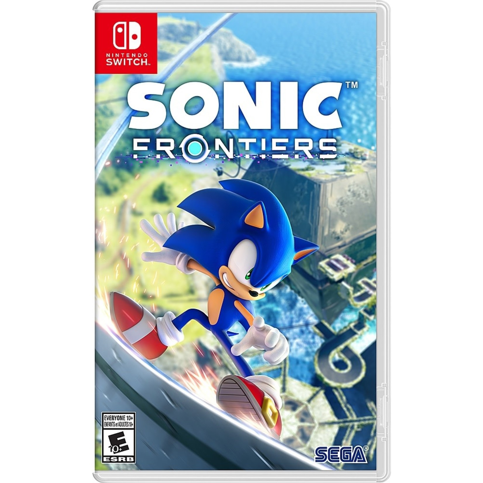 SWITCH-Sonic Frontiers