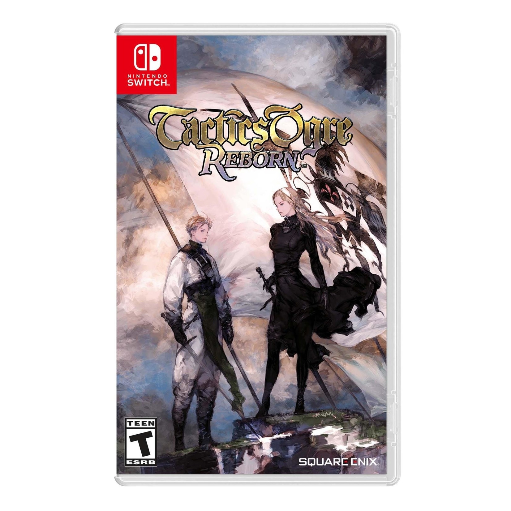 SWITCH-Tactics Ogre Reborn