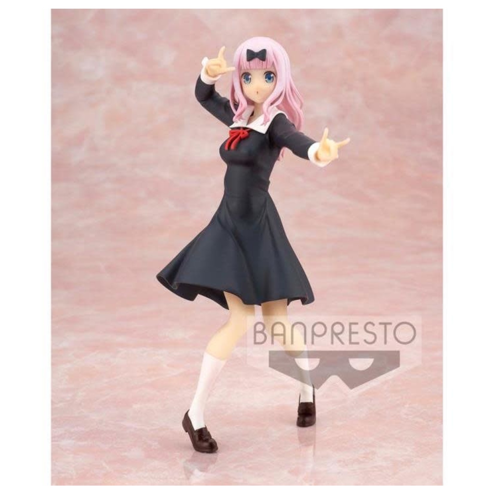 FIGURE-Kaguya Sama  Love is War Kyunties Chika Fujiwara Figure