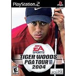 PS2U-Tiger Woods PGA Tour 2004