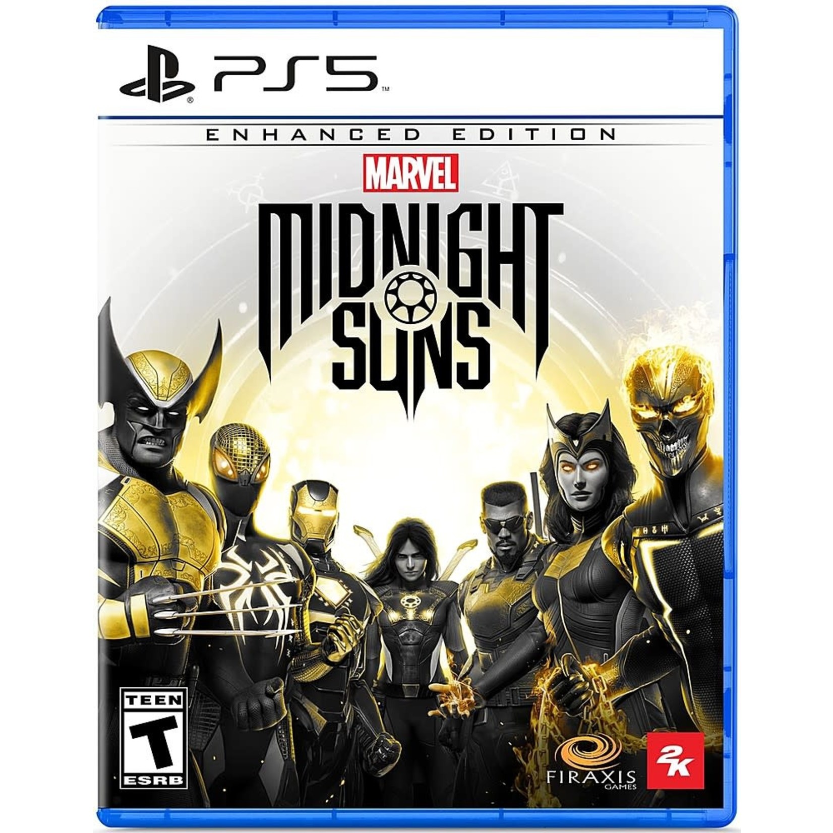 PS5-Marvel Midnight Suns