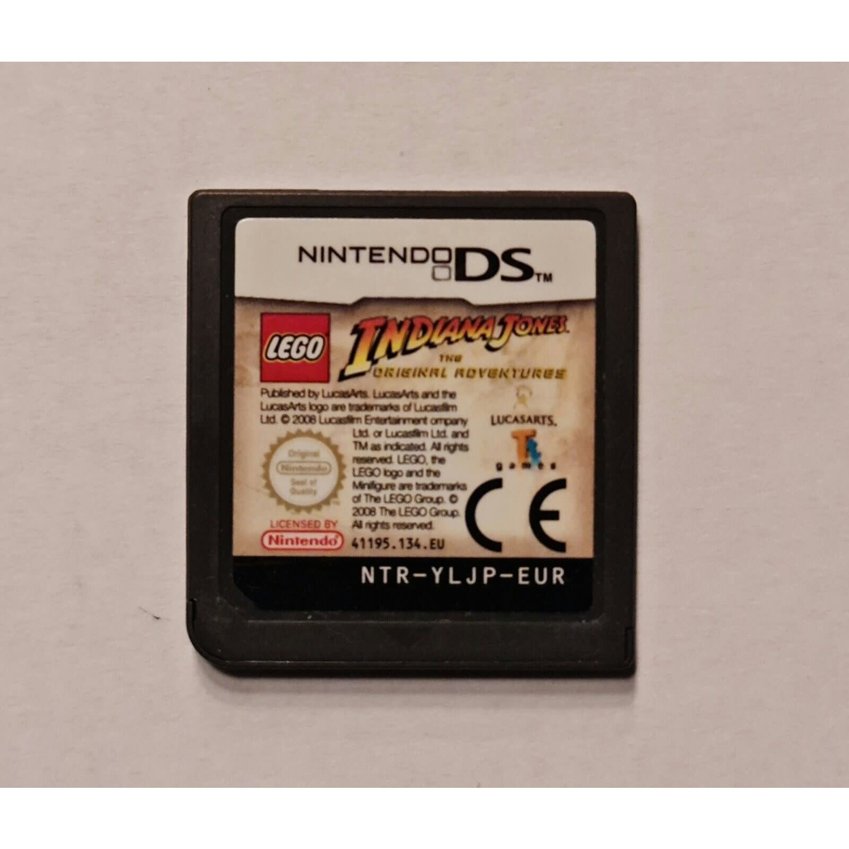 DSU-Lego Indiana Jones The Original Adventures (Chip Only)