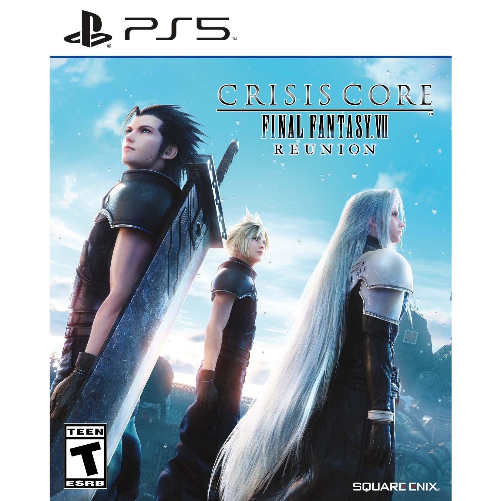 PS5-Final Fantasy VII Crisis Core Reunion