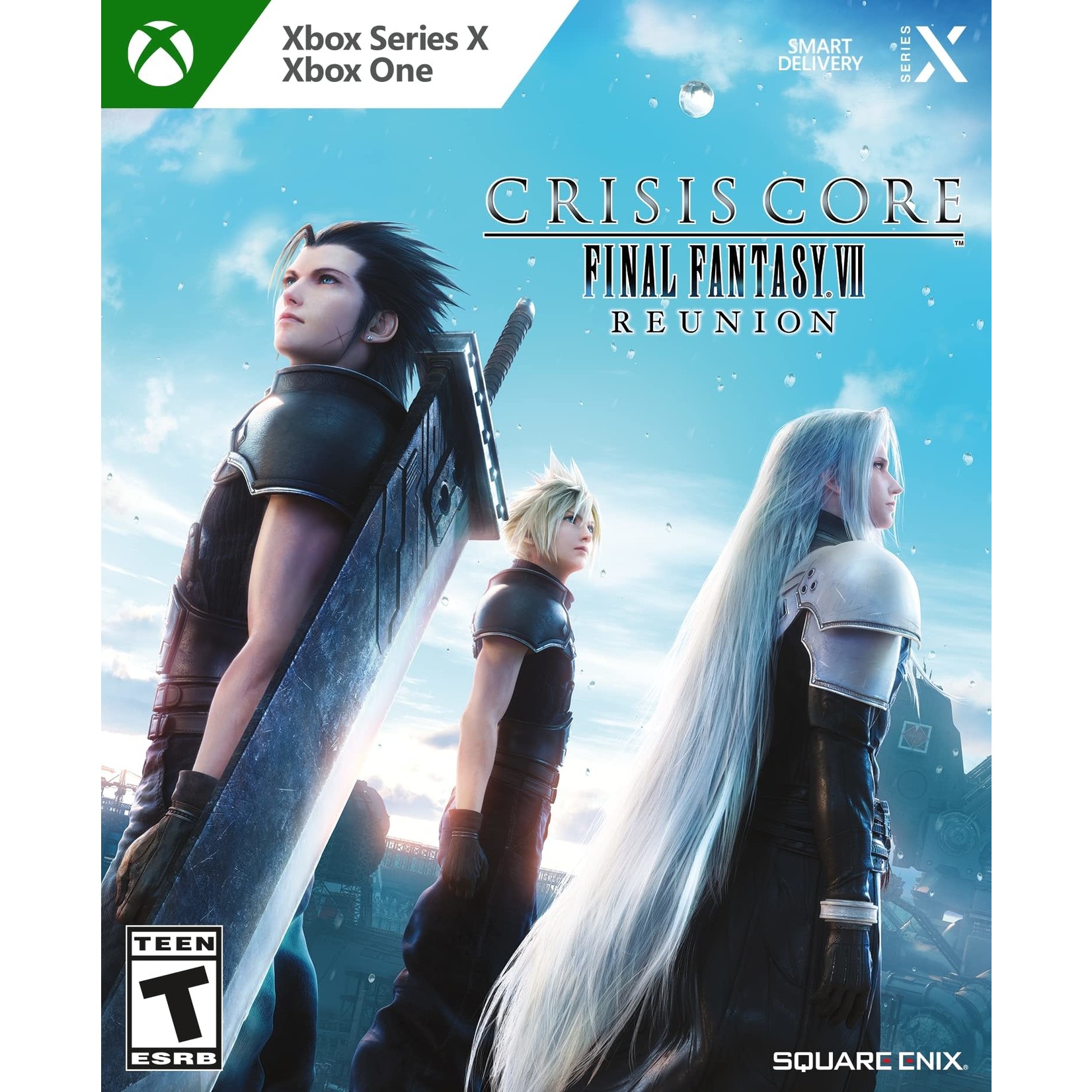 XB1-Final Fantasy VII Crisis Core Reunion
