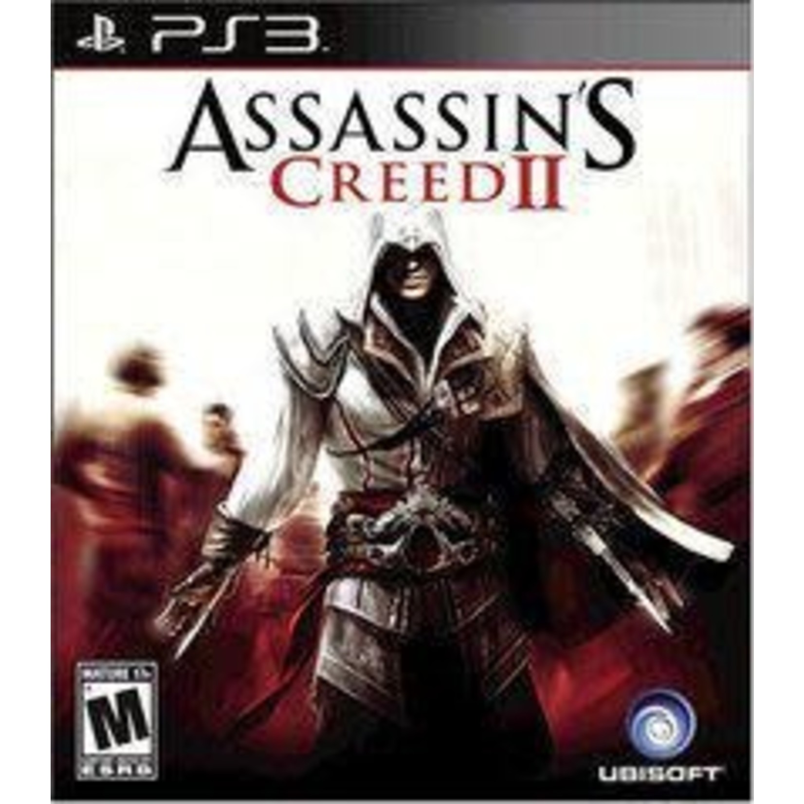 PS3U-Assassin's Creed II